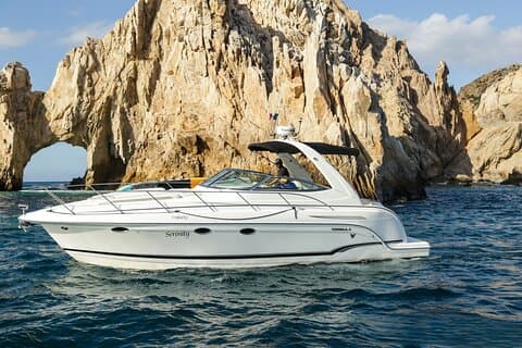 Los Cabos Yacht Private Charter Snorkeling and Beach Adventure