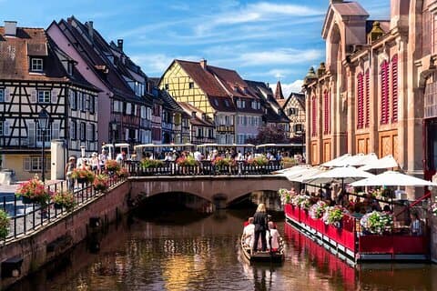 Hello Colmar: Private 2-Hour Intro City Walk with Local Guide