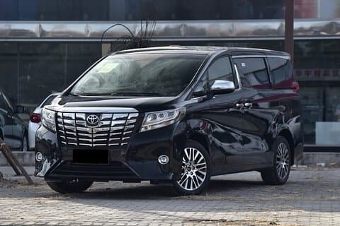 Privétransfer tussen Beijing Daxing Airport en Beijing Hotel