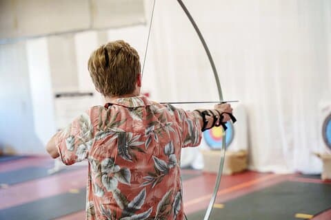 Introduzione al tiro con l'arco olimpico