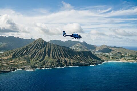 Oahu Air Adventure Helicopter Tour