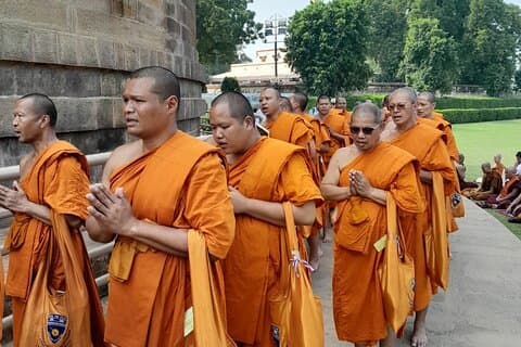 Sarnath Kulturerbe Tour : Erkunden Sie den Geburtsort des Buddhismus