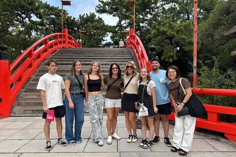 Private Tour in Osaka