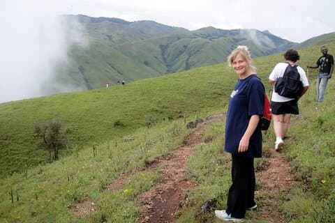 6 - Tag Nigeria Entdeckungstour : Abuja,Enugu & Obudu (3 - Stadtabenteuer