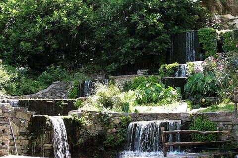 Von Rethymno : Argyroupolis Dorf, Kournas See & Georgioupolis