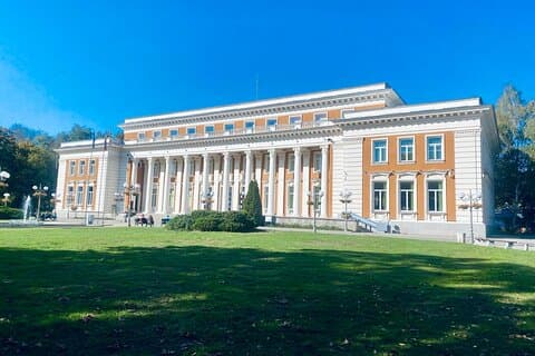 Fra Sofia: Pernik Day Trip med Mine Museum og Krakra Forttress