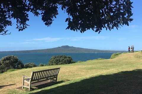 Volcans, côtes et endroits secrets Excursion de l'après-midi à Auckland