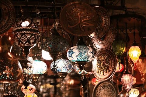 Marrakech Medina Shopping Tour