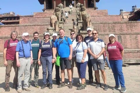 Kathmandu: Full Day 7 UNESCO Heritage Private Tour with Lunch.