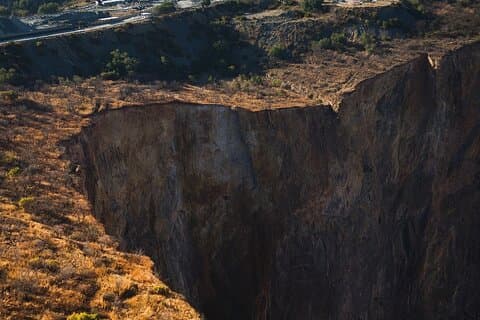 Cullinan Diamond Mine Tour Oppdag den legendariske juvelen
