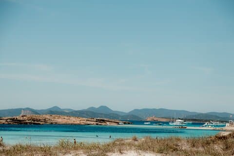 IBIZA-FORMENTERA-MEERLEBNIS, ab Figueretas