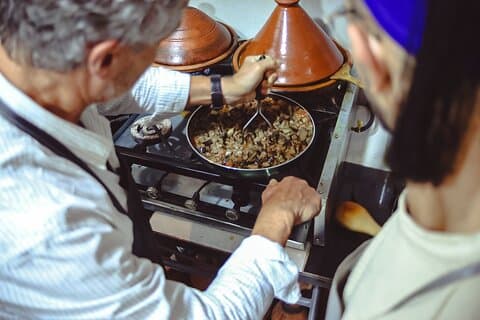 Fantastischer Kochkurs in Marrakesch