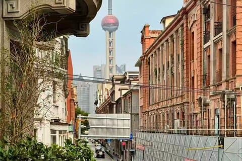 Shanghai Luxury Car Private Day Tour with Personal Guide
