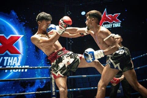 Max Muay Thai Pattaya VIP Night Show
