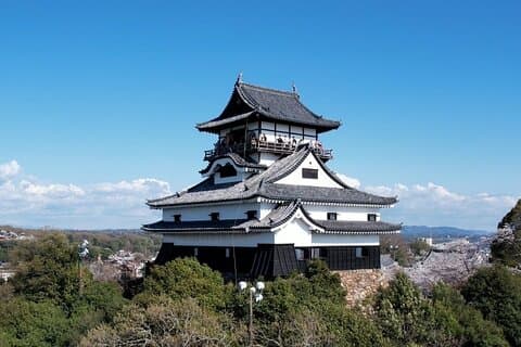 Excursión de un día a Inuyama desde Nagoya