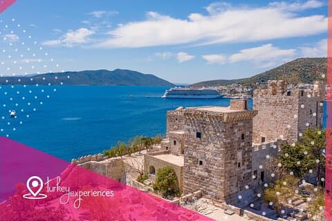 Les points forts exclusifs de Bodrum : Visite guidée privée
