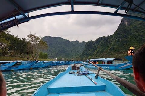 Hoteller i nærheden af Dong Hoi City Paradise Phong Nha Caves