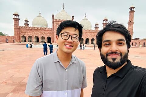 2 - Tagestour durch Lahore mit Ortskundiger Reiseleiter