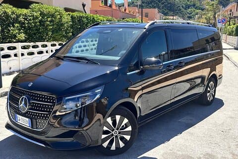 Privétransfer van Taormina naar Palermo