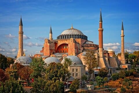 Toque do tour diário de Istambul