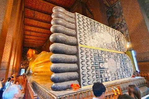 バンコクのグランドパレス&寺院と経験豊富なガイド