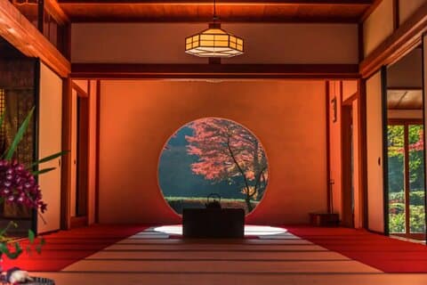 Private templer og natur i Nord Kamakura tur