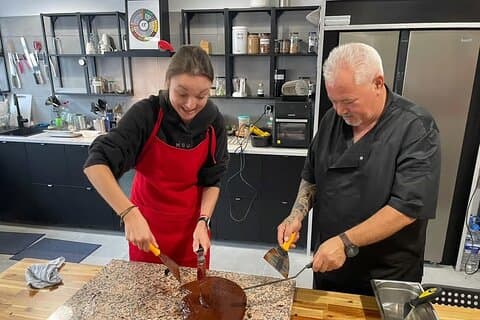Tenerife sjokolade workshop – fra bean til bar opplevelse