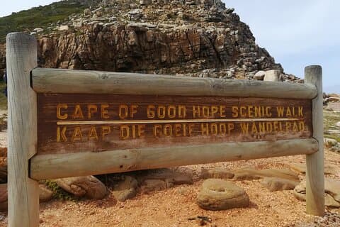Cape Peninsula Adventure Tour