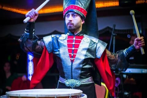 Cenone di Capodanno a Istanbul Bosforo Cruise Party 2027