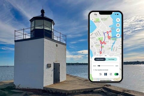 Salem Historische Audio Geführte Private Erfahrung