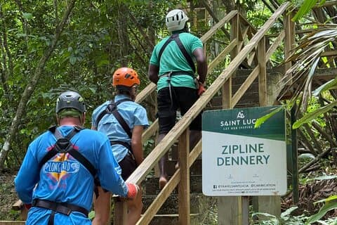 Hoteller i nærheden af St. Lucia Horseback Riding & Zip Lining Adventure Tour