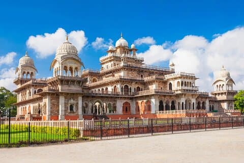 Privat sightseeingtur i Jaipur