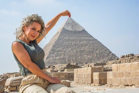 Upptäck Kairo & The Grand Egyptian Museum Tour: Sharm El-Sheikh