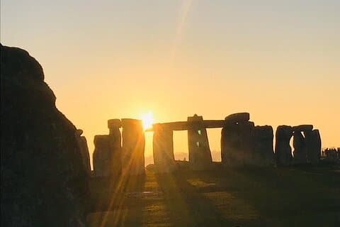 Privérondleiding door Windsor, Stonehenge en Bath