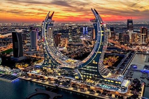 Privérondleiding door Doha City Tour naar alle belangrijke attracties