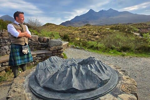 3-daagse tour in Highlands Inverness en Skye