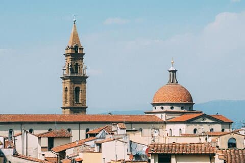 *POPULAR* La Spezia : Florence et Pise Excursion à terre d'une journée