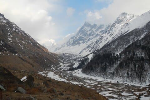 Harkidun Trek Explore the Authentic Himalayas