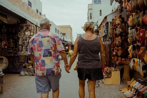 De Marrakech: excursion d'une journée à Essaouira _ en petit groupe