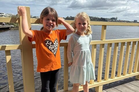 Perth Kids Quest: Familievandringen