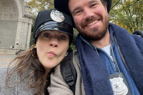 Anmeldelse af New York Murder Mystery: Self-Guided Detective Walk