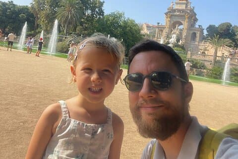 Barcelona Murder Mystery : Zelfstandige detective wandeling