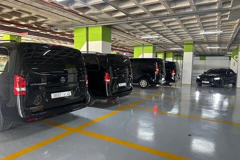Tangier flyplass til sentrum Privat transfer