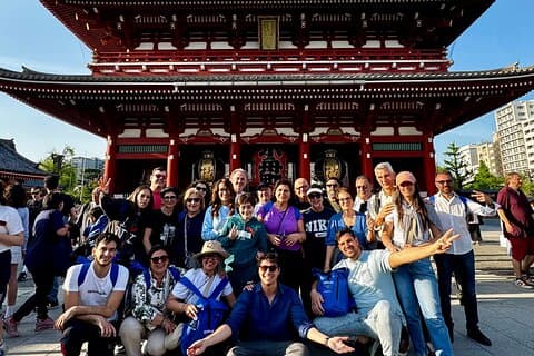 Tokyo in a Day: Personalized Highlights Tour with Local Expert