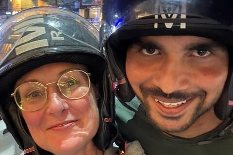 Jaipur Full-Day Motorbike Tour for Solo Female Travelers
