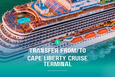 Private Transfer from New Jersey to Cape Liberty Cruise Port