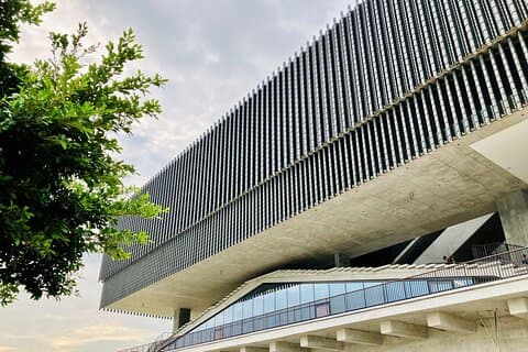 Excursão privada em Hong Kong no Museu M e no distrito comercial de Lai Chi Kok