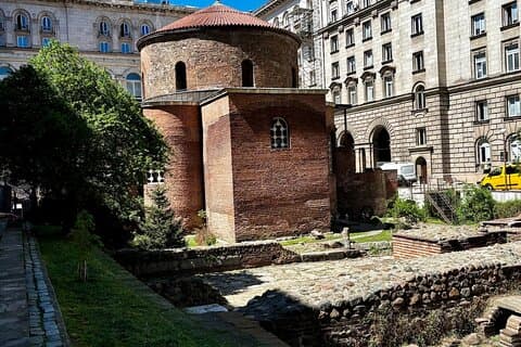 Sofia Walking Tour:Reveal the City’s Secrets with an Expert Guide