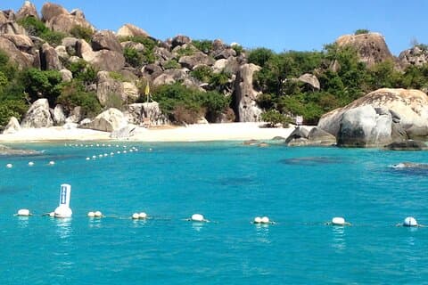 Day Trip to the Baths with Lunch and Drinks