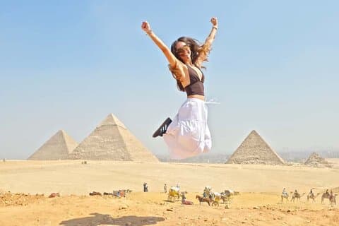 Private Gizeh Pyramiden & Sphinx – Flexible Optionen, keine versteckten Kosten